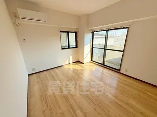 FRONT OF THE POLICE新光【3階】の寝室