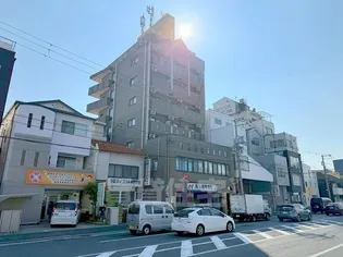 FRONT OF THE POLICE新光【3階】のその他画像