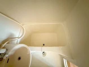 FRONT OF THE POLICE新光【3階】の風呂