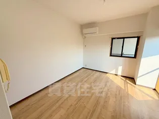 FRONT OF THE POLICE新光【3階】の寝室