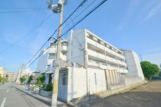 メゾン・ローレル【3階】の外観