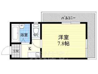 SINCE91ハウス【1階】の間取り
