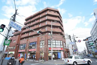 大阪府茨木市舟木町【マンション】の外観