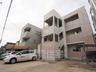 ルシクラージュ【3階】の外観