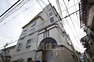 レオーネ寺田町東【5階】の外観