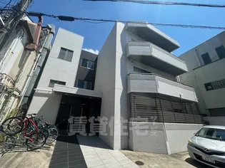 大阪府大阪市旭区千林1丁目【マンション】の外観