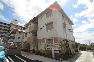 Le Grand 東山【2階】の外観