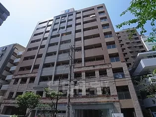 エステムコート三宮イーストポルトマーレ【6階】の外観