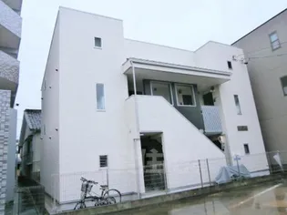 ヴェリテール本陣【2階】の外観