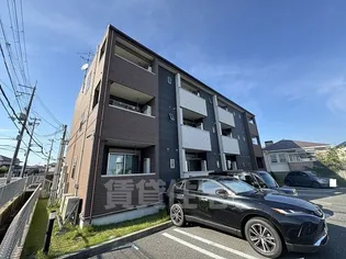 ヒルサイドウエガハラ【2階】の外観