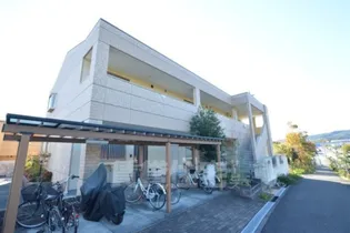 ベル ヴィサージュ【1階】の外観