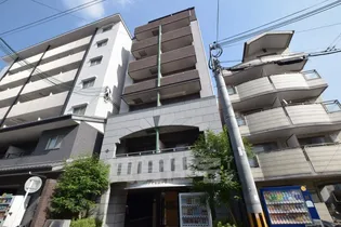 ベラジオ京都神泉苑【6階】の外観