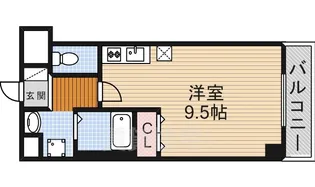 willDo日比野【5階】の間取り