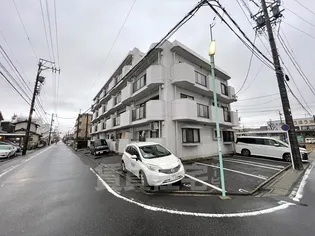 白砂ヒルズ【403号室】の外観