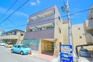 IF柴島【2階】の外観