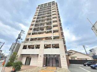 サムティ大阪CITY WEST【14階】の外観