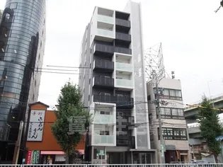 プレミアム黒川【8階】の外観