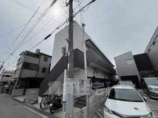 Blossom Imazu【2階】の外観