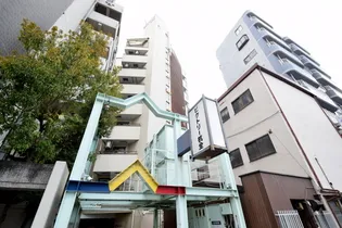 ビクトリー杭全【9階】の外観