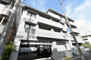 大阪府堺市中区深井水池町【マンション】の外観