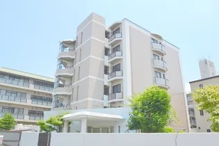 メゾンソワール【5階】の外観