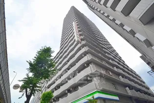 ノルデンタワー新大阪アネックス【4階】の外観