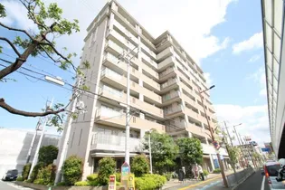 コプリー キタハナダ【6階】の外観