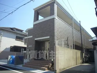 ガーラ鳴尾【1階】の外観