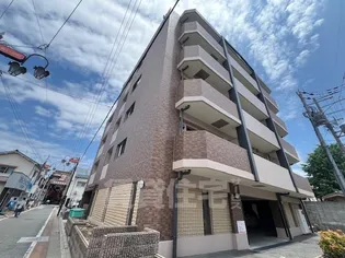 大阪府堺市西区鳳南町4丁【マンション】の外観