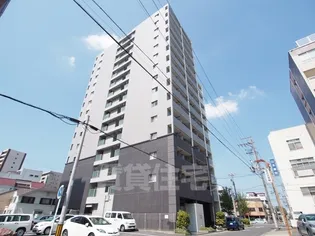 UURコート名古屋名駅【8階】の外観