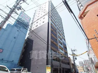 プレサンスジェネ千種内山【6階】の外観