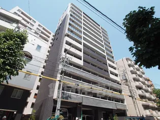 プレサンスジェネ鶴舞【2階】の外観