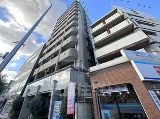 クールワン新大阪【302号室】の外観