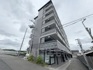プレサンス京都鴨川【2階】の外観