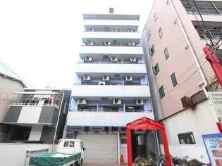 大阪府大阪市西淀川区姫里1丁目【マンション】の外観