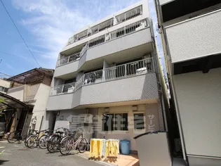 ヌーベルミツヤ【4階】の外観