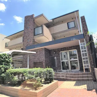 ポーロニア柳原【3階】の外観