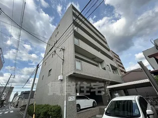 ティンガーラ石川橋【6階】の外観