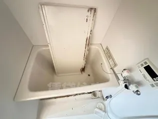 池田マンション【3階】の風呂