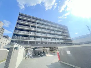 エステムプラザ京都聚楽第 雅邸【3階】の外観