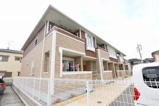 ベル ブリアンス【1階】の外観