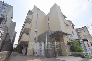 カーサスペリオーレ1【4階】の外観