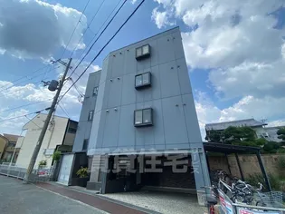 JEUNESSEmm(ジュネスツーエム)【3階】の外観