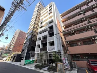 エルスタンザ千代田【3階】の外観