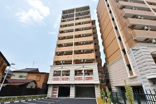 Luxe布施北2【5階】の外観