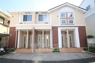 大阪府堺市堺区出島海岸通4丁【アパート】の外観