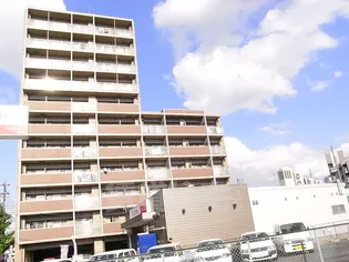 愛知県名古屋市中村区鳥居通2丁目【マンション】の外観