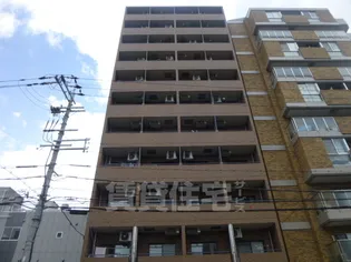 大阪府大阪市淀川区宮原1丁目【マンション】の外観