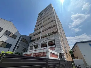 大阪府東大阪市長堂2丁目【マンション】の外観