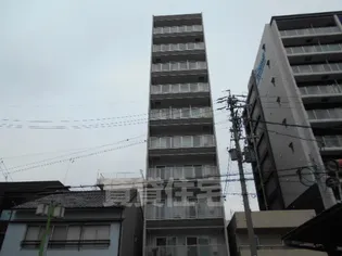 axis sakae 5【6階】の外観